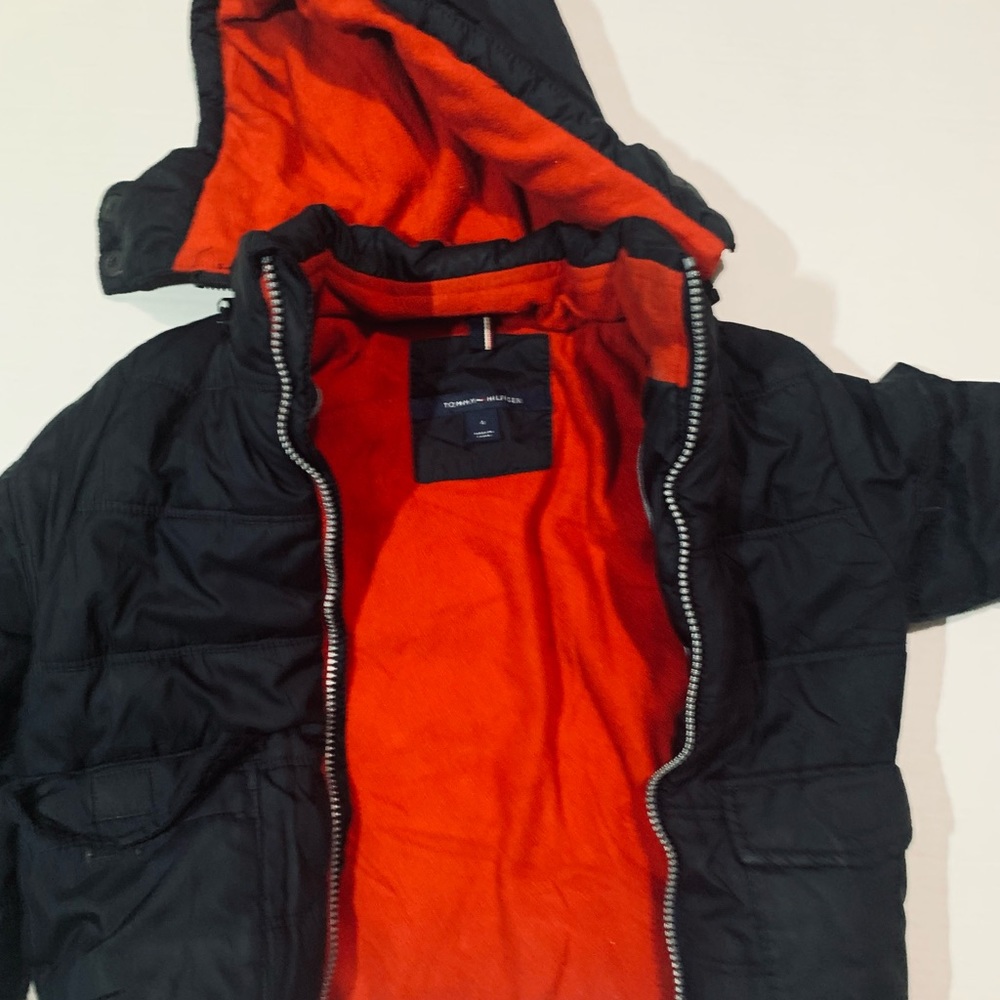 Tommy Hilfiger Puffer Down Jacket